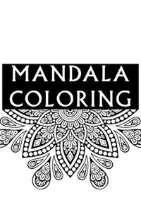 Mandala Coloring