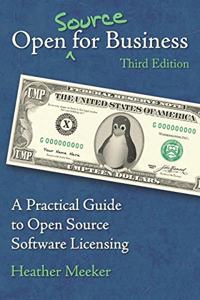 Open (Source) for Business