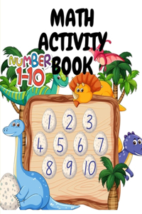Math Activity Book