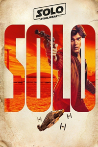 Solo A Star Wars Story