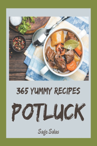 365 Yummy Potluck Recipes