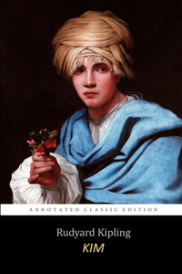 Kim By Rudyard Kipling 