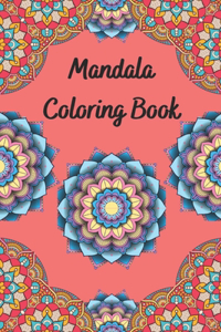 Mandala Coloring Book