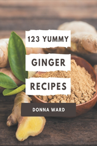 123 Yummy Ginger Recipes