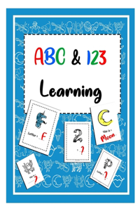 ABC & 123 Learning