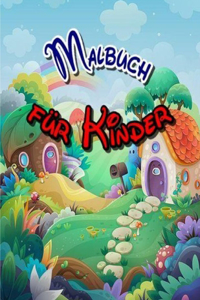 Malbuch für Kinder