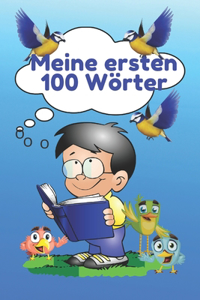 Meine ersten 100 Woerter.