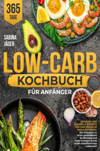 Low-Carb Kochbuch für Anfänger