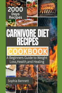 Carnivore Diet Recipes Cookbook