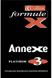 Annexe 3 Platinum