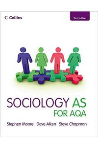 Sociology AS for AQA