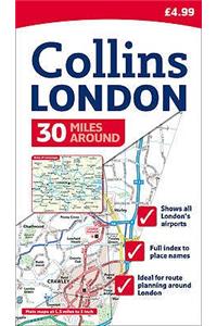 30 Miles Around London