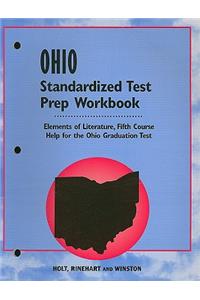 Ohio Standardized Test Prep Workbook, Fifth Course