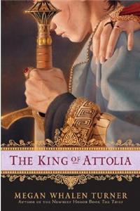 King of Attolia