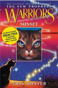 Warriors: The New Prophecy #6: Sunset