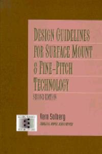 Design Guidelines For Surface Mount & Fine - Pitch Technology