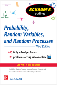 EBK Schaum's Outline of Probability Rand