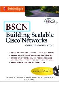 Building Cisco Scalable Networks (McGraw-Hill Technical Expert)