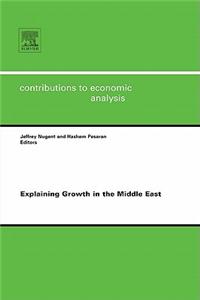 Explaining Growth in the Middle East