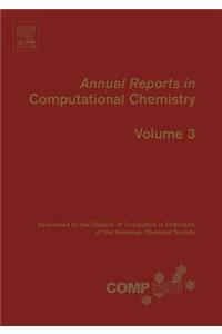 Annual Reports in Computational Chemistry