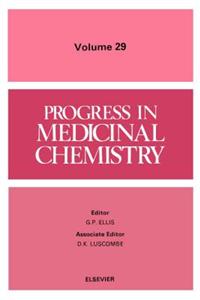 Progress in Medicinal Chemistry 29
