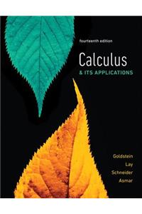 Calculus & Its Applications