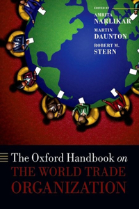 Oxford Handbook on the World Trade Organization