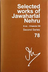 Selected Works of Jawaharlal Nehru