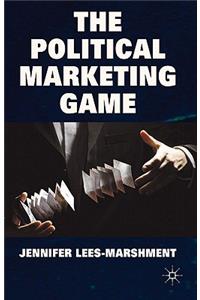 Political Marketing Game