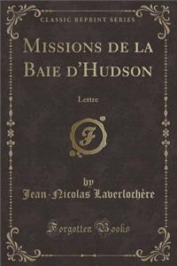 Missions de la Baie d'Hudson