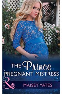 The Prince's Pregnant Mistress