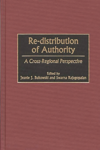 Re-distribution of Authority