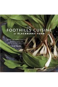 The Foothills Cuisine of Blackberry Farm