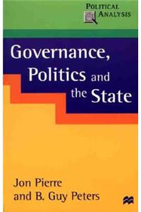 Governance, Politics and the State