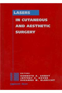 Lasers in Cutaneous and Aesthetic Surgery