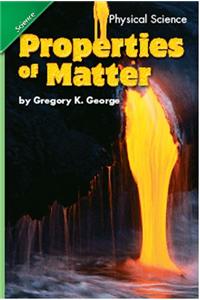 Science 2008 Chapter Booklet (Softcover) Grade 4 Chapter 11 Properties of Matter
