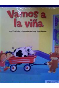 Reading 2010 Spanish (Ai8) Student Reader 6-Pack Grade K.4.3