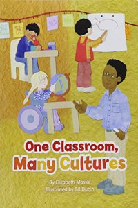 One Classroom Many Cultures (Paperback) Copyright 2016