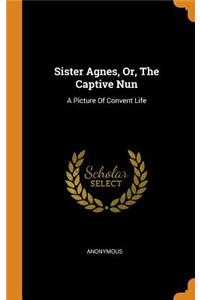 Sister Agnes, Or, the Captive Nun