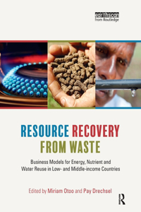 Resource Recovery from Waste