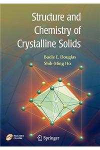 Structure and Chemistry of Crystalline Solids
