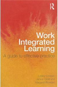 Work Integrated Learning