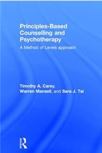 Principles-Based Counselling and Psychotherapy