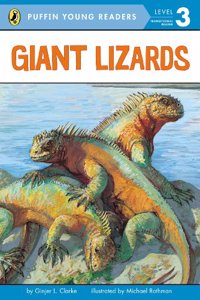 PYR LV 3 : Giant Lizards
