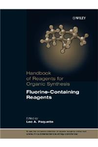 Fluorine-Containing Reagents