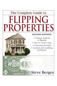 Guide to Flipping Properties, 2e