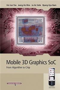 Mobile 3D Graphics Soc