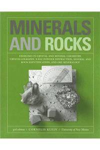 Minerals and Rocks