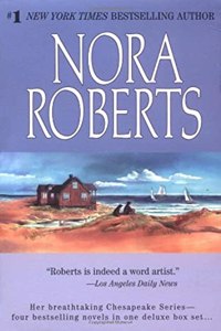 Nora Roberts Chesapeake Quartet Box Set