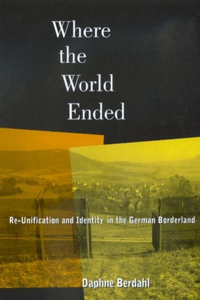 Where the World Ended